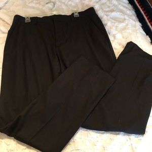 Men’s Black Dress Pants